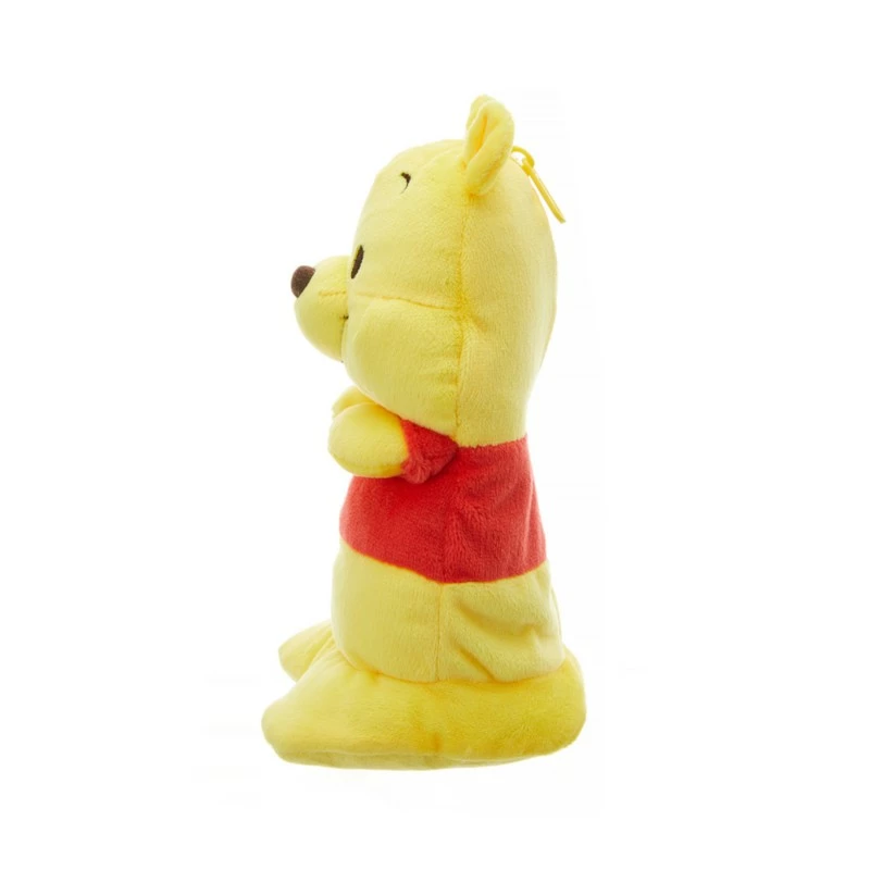 Winnie The Pooh Plush Pencil Case - Image 4