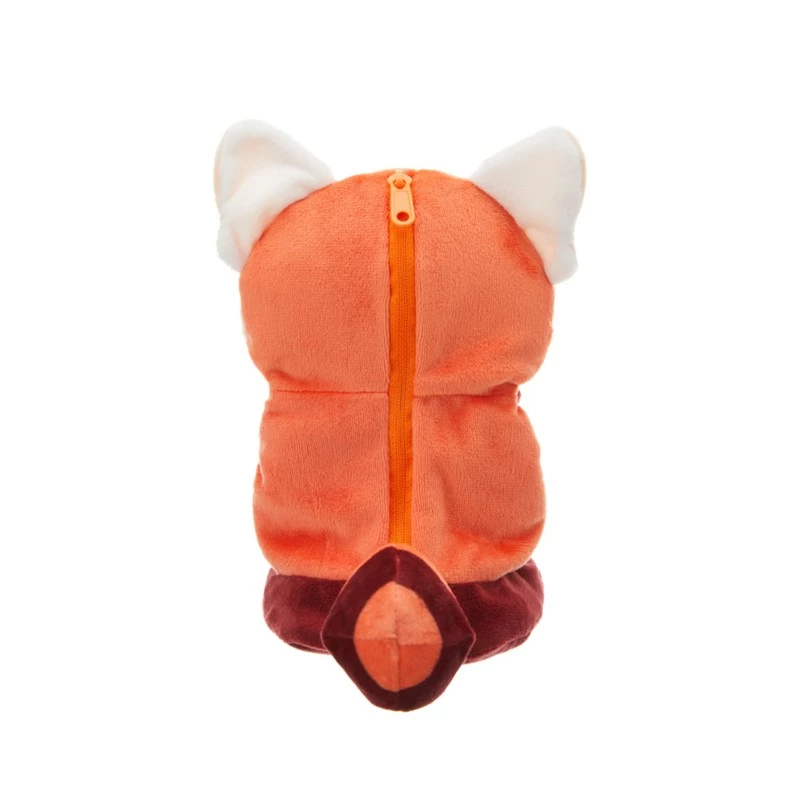 Mei Lee Plush Pencil Case, Turning Red - Image 3