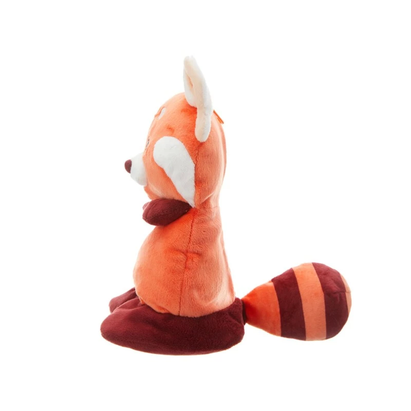 Mei Lee Plush Pencil Case, Turning Red - Image 4