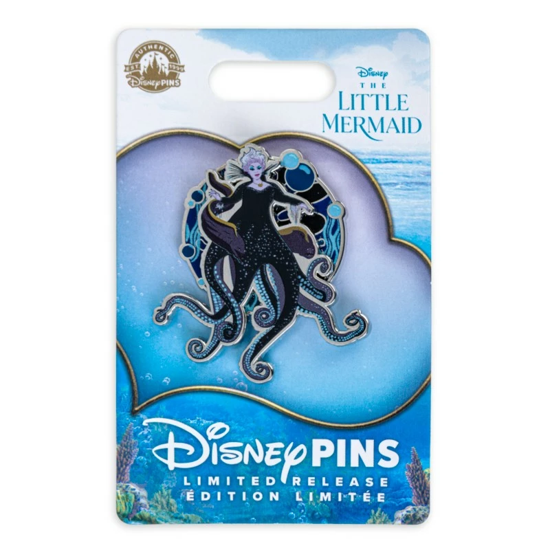 Ursula Pin, The Little Mermaid Live Action Film, Limited Release - Image 3