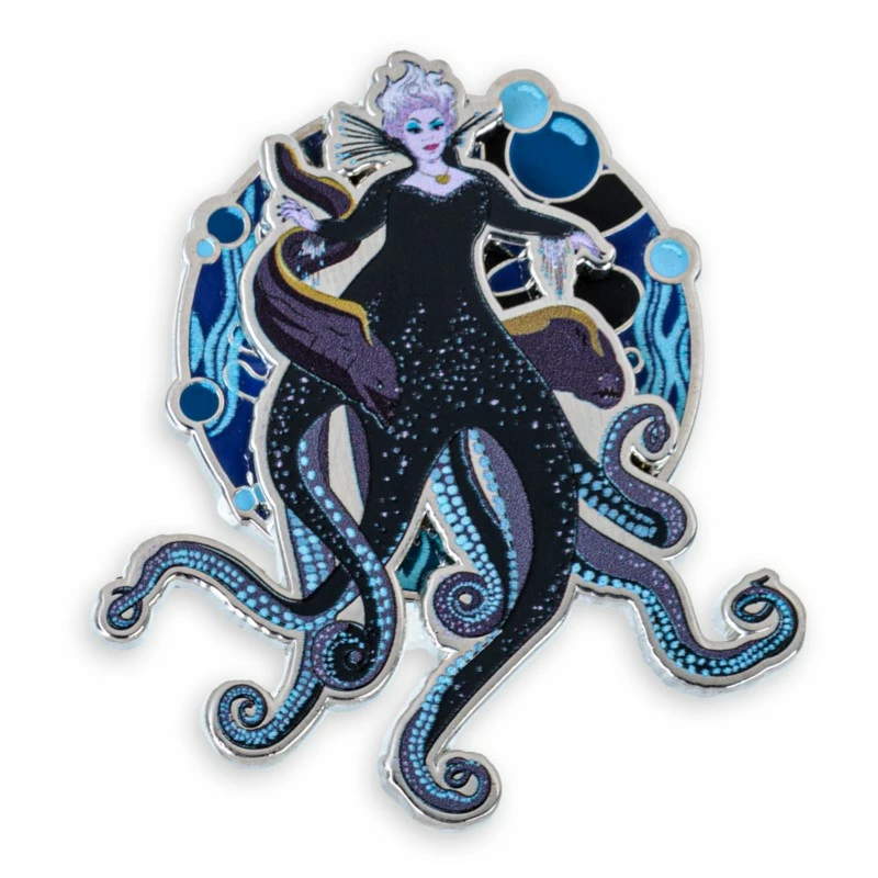 Ursula Pin, The Little Mermaid Live Action Film, Limited Release