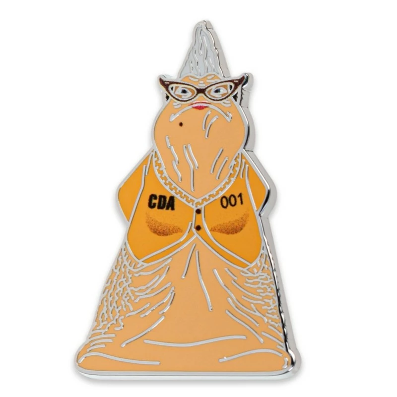 Sulley And Roz Pin Set, Monsters, Inc. - Image 3