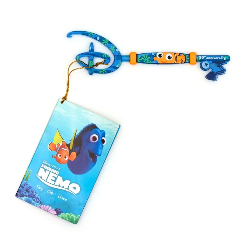 Finding Nemo 20th Anniversary Opening Ceremony Key - Image 3