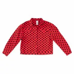 Minnie Red Dot Jacket For Women