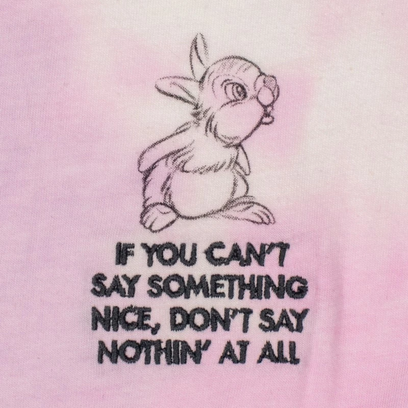 Thumper T-Shirt For Women - Image 2