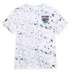 Stitch Fashion T-Shirt For Adults