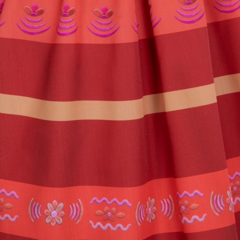 Dolores Costume For Kids, Encanto - Image 3