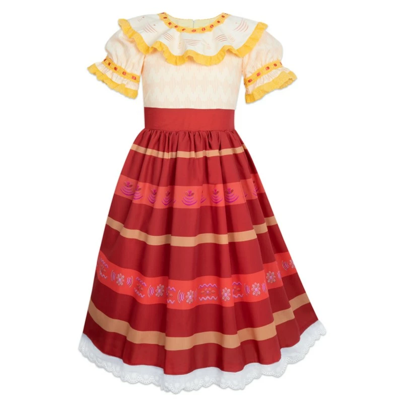 Dolores Costume For Kids, Encanto