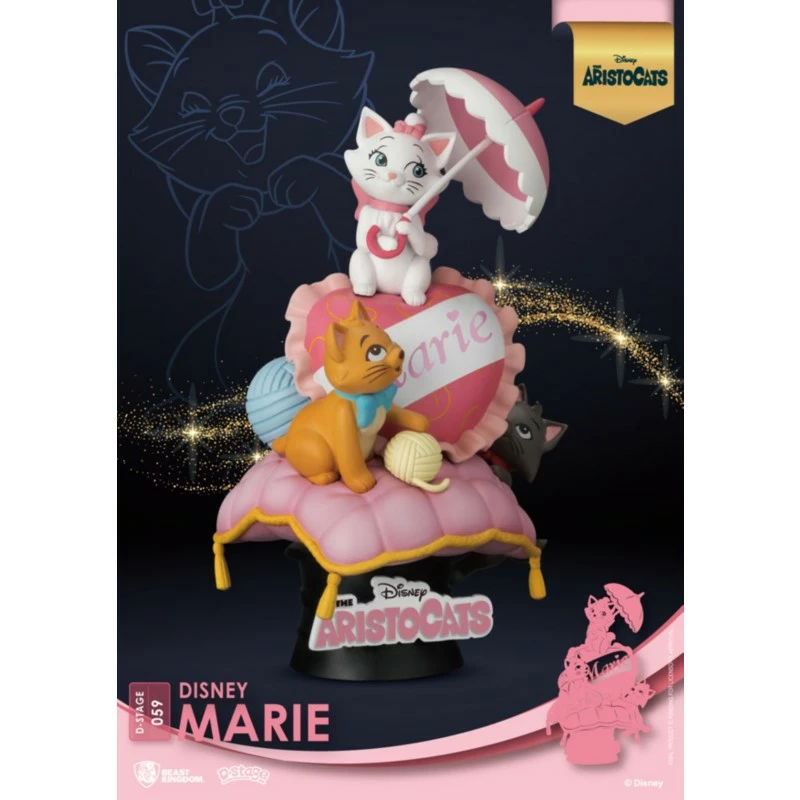 Marie Figurine, Beast Kingdom - Image 2
