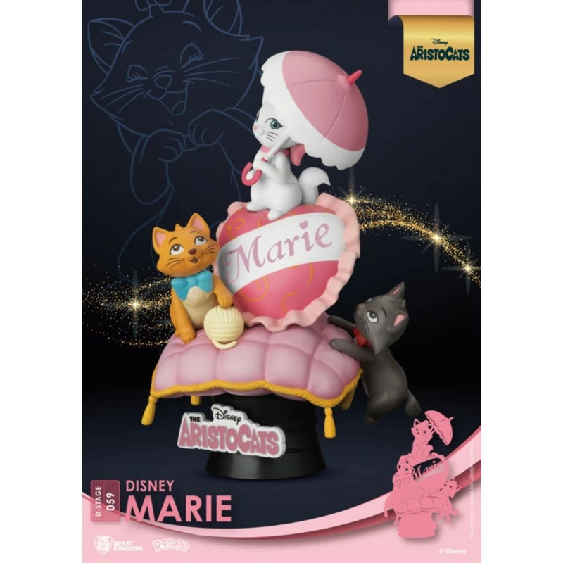 Marie Figurine, Beast Kingdom - Image 3