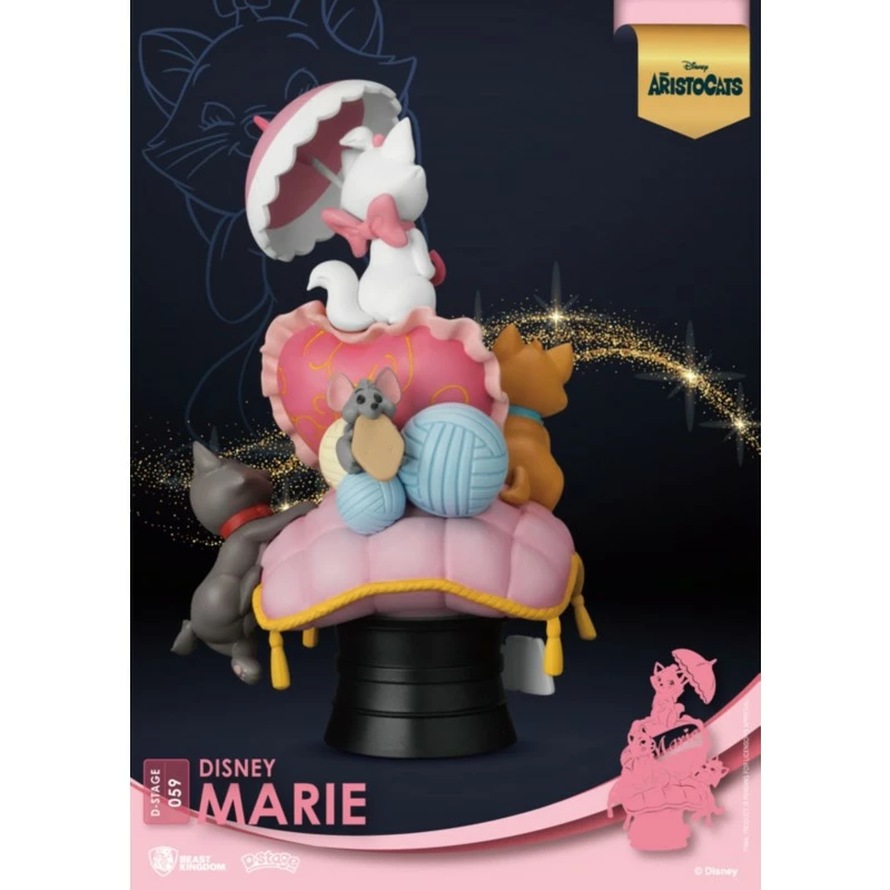 Marie Figurine, Beast Kingdom - Image 4