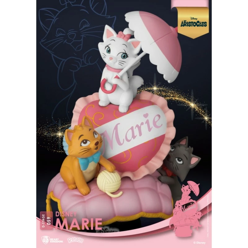 Marie Figurine, Beast Kingdom - Image 5